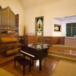 Piano and organ